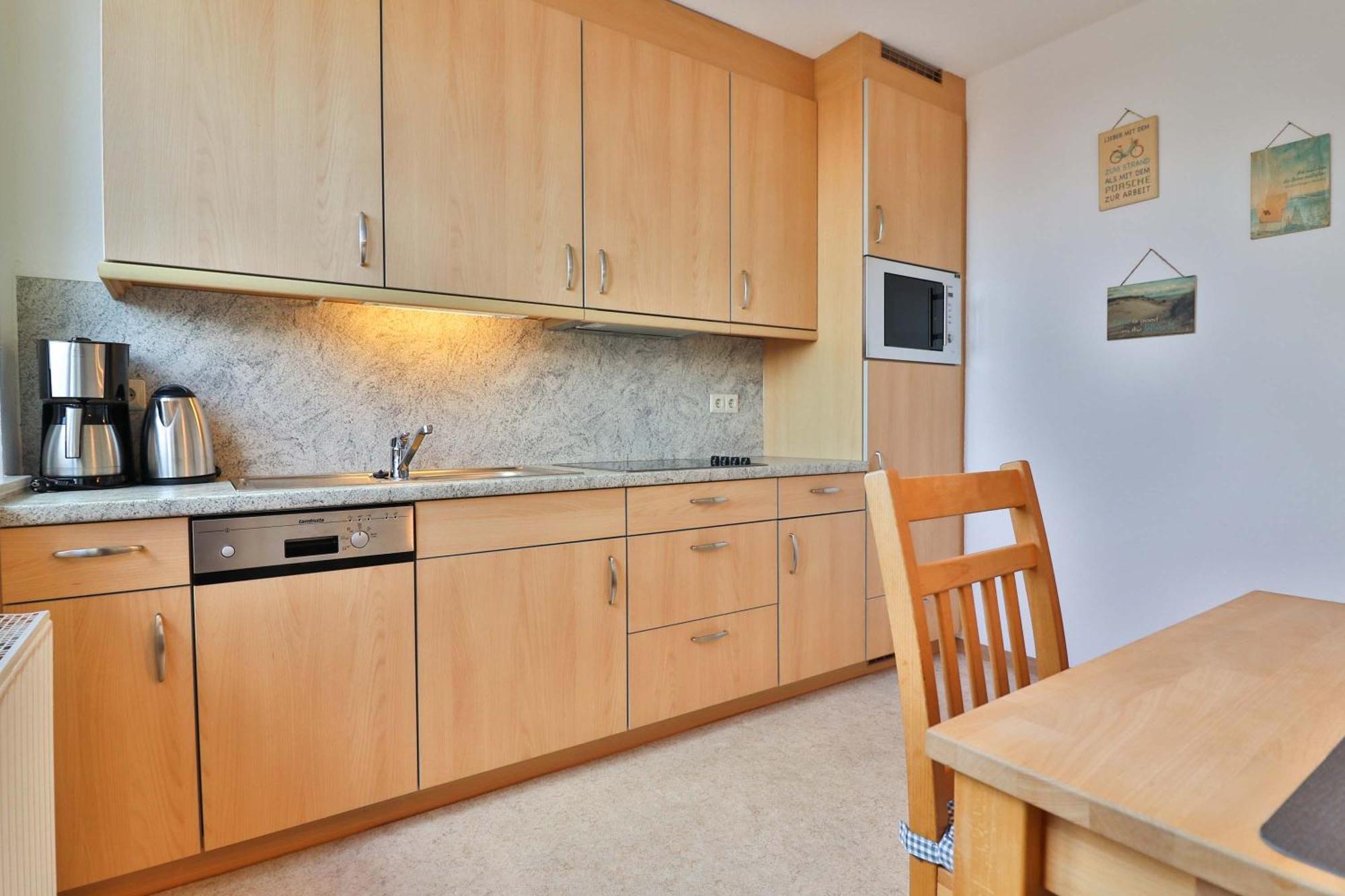 An'T Kark Apartment Langeoog Exterior photo